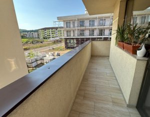 Appartement 2 chambres à vendre dans Floresti