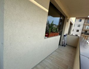 Appartement 2 chambres à vendre dans Floresti