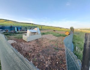 2 terenuri – 900 mp si 2000 mp, zona centura Donath - Floresti