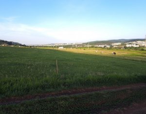 2 terenuri – 900 mp si 2000 mp, zona centura Donath - Floresti