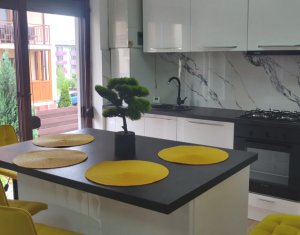 Appartement 3 chambres à vendre dans Floresti