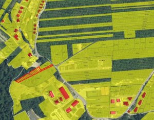 Terrain à vendre dans Feleacu