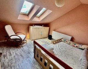 Appartement 3 chambres à vendre dans Floresti