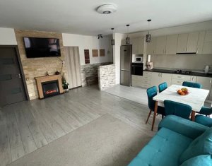 Appartement 3 chambres à vendre dans Floresti