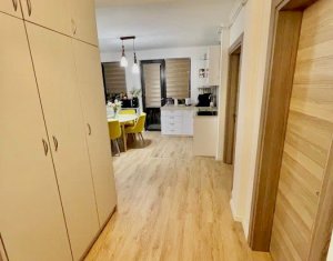 Appartement 2 chambres à vendre dans Floresti