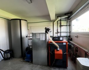 Hala 800mp pe teren de 1900mp, autorizata ISU, zona Baciu - Napolact