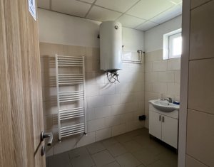 Hala 800mp pe teren de 1900mp, autorizata ISU, zona Baciu - Napolact