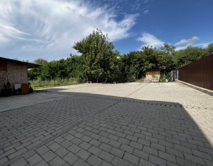 Hala 800mp pe teren de 1900mp, autorizata ISU, zona Baciu - Napolact