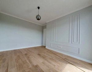 Appartement 3 chambres à vendre dans Floresti