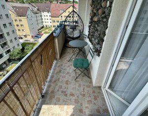 Appartement 3 chambres à vendre dans Cluj-napoca, zone Iris