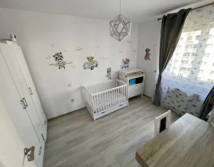 Appartement 3 chambres à vendre dans Cluj-napoca, zone Iris