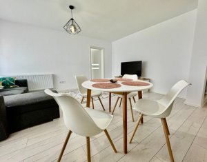 Appartement 2 chambres à vendre dans Floresti