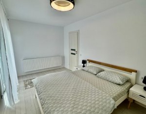 Appartement 2 chambres à vendre dans Floresti