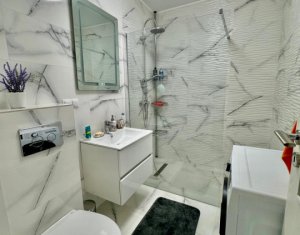 Appartement 2 chambres à vendre dans Floresti