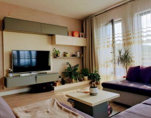 Appartement 3 chambres à vendre dans Floresti