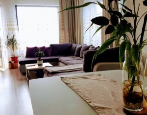 Appartement 3 chambres à vendre dans Floresti