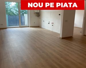 , 56m2 dans Cluj-napoca, zone Borhanci