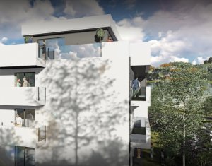 Appartement 2 chambres à vendre dans Cluj-napoca, zone Borhanci