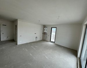 Appartement 3 chambres à vendre dans Floresti