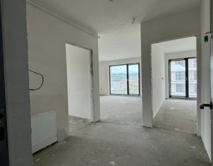 Appartement 3 chambres à vendre dans Floresti