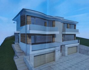 Maison 4 chambres à vendre dans Cluj-napoca, zone Iris