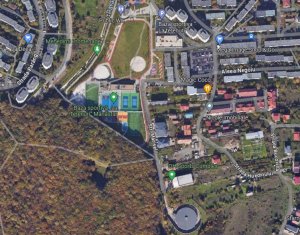 Land for sale in Cluj-napoca, zone Manastur