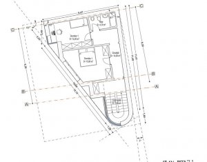 Land for sale in Cluj-napoca, zone Manastur