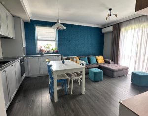 , 56m2 dans Cluj-napoca, zone Borhanci