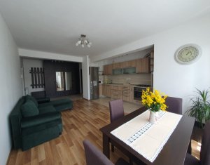 Appartement 2 chambres à vendre dans Floresti