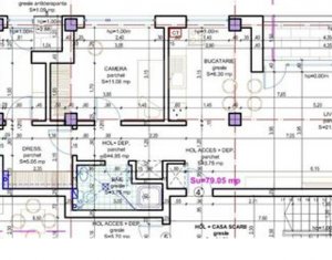 Appartement 3 chambres à vendre dans Cluj-napoca, zone Buna Ziua