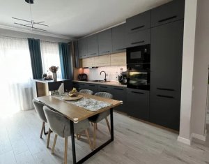 Appartement 3 chambres à vendre dans Floresti