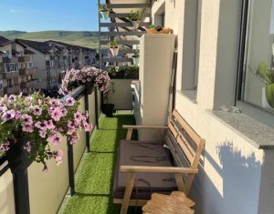 Appartement 3 chambres à vendre dans Floresti