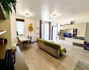 Appartement 2 chambres à vendre dans Cluj-napoca, zone Marasti