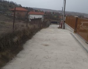 Telek eladó on Cluj-napoca, Zóna Dambul Rotund