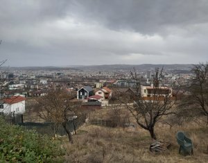 Telek eladó on Cluj-napoca, Zóna Dambul Rotund