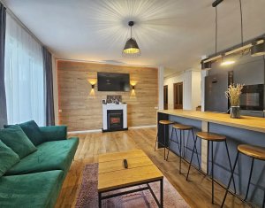 , 72m2 dans Floresti