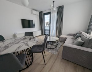 Appartement 2 chambres à louer dans Cluj-napoca, zone Gheorgheni