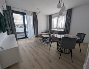 Appartement 2 chambres à louer dans Cluj-napoca, zone Gheorgheni