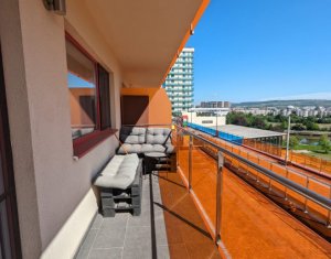 , 52m2 dans Cluj-napoca, zone Gheorgheni