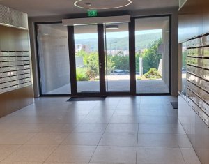 Appartement 2 chambres à louer dans Cluj-napoca, zone Zorilor