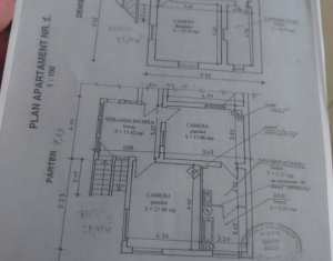 Maison 3 chambres à vendre dans Cluj-napoca, zone Gruia