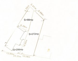 Maison 3 chambres à vendre dans Cluj-napoca, zone Dambul Rotund