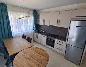 Appartement 3 chambres à louer dans Cluj-napoca, zone Centru