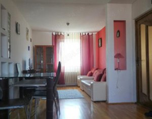 Appartement 4 chambres à louer dans Cluj-napoca, zone Manastur
