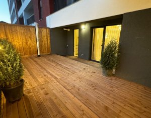 Appartement 2 chambres à vendre dans Floresti