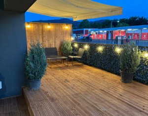 Appartement 2 chambres à vendre dans Floresti