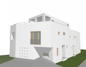 , 132m2 dans Cluj-napoca, zone Borhanci