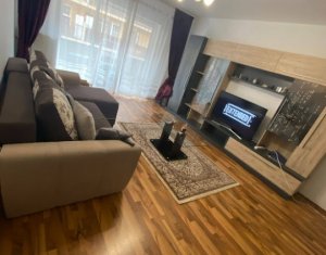 Appartement 2 chambres à louer dans Floresti