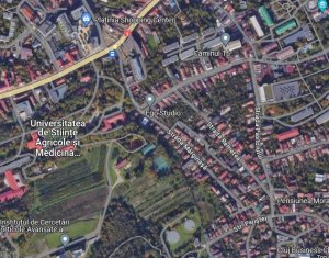 , 710m2 dans Cluj-napoca, zone Zorilor