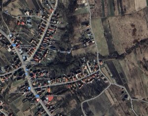 Land for sale in Chinteni